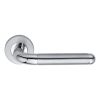 EuroArt - Lever on Rose Handle with Escutcheon