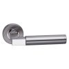 EuroArt - Lever on Rose Handle with Escutcheon