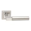 EuroArt - Lever on Rose Handle with Escutcheon