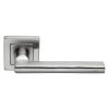EuroArt Lever on Rose Handle with Escutcheon