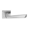 EuroArt Lever on Rose Handle with Escutcheon