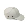 AAA SAFE - Bump Cap Abs - HDPE Shell Soft Cushion 100% Cotton