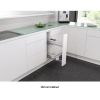 Vauth Sagel Base Unit Pull-Out (SUB Wiro) With Two Cabinet Sizes