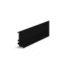 Bergo - Aluminum Gola Profile - Horizontal L Shape For 18mm Thick Panels - 4100 mm Length