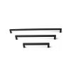 Bergo - M01 Modern Furniture Zinc Alloy Handle - Black Matt