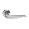 EuroArt Lever on Rose Handle with Escutcheon
