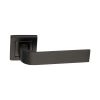 EuroArt - Lever on Rose Handle with Escutcheon
