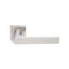 EuroArt Lever on Rose Handle with Escutcheon