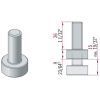 Bergo - Shelving Steel Leveler