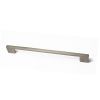 Bergo - M04 Modern Furniture Aluminium Handle - Brushed Nickel
