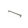 Bergo - M17 Modern Furniture Zinc Alloy / Aluminum Handle - Brushed Aluminum