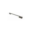 Bergo - M18 Modern Furniture Zinc Alloy Handle - Brushed Nickel