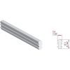 Bergo - Rubber Gasket for Glass Shelves