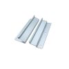 Bergo - Back Spacers Kit - Finish Stainless Steel