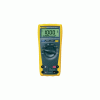 Fluke - True RMS Digital Multimeter - Accurate True-RMS AC Current And Voltage