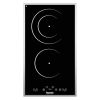 Baumatic - 30cm 2 Zone Ceramic Electric Hob Touch Control