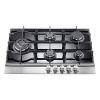 Baumatic - 90cm Built-in 5 Burner Gas Hob