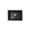 Asiatique - Granite Kitchen Sink - Ikon-Rusty Black