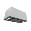 Baumatic - Under Cupboard Glass Hood, 700 CBM Motor - Black Glass / Stainless Steel