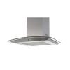 Baumatic - Curved Glass Wall-Mounted Hood 60 cm - 900 CBM Motor