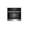 Baeckerhaft - 60 cm Built-in Electric Oven with 06 Multifunction’s Modes Turbo Fan