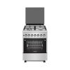 Baeckerhaft - 60cm Built-in Free-Standing Cooker with 1 Wok