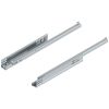 Blum Tandem Tip-on Single Extension Runner + Locking Device - Pair (Left-Right)