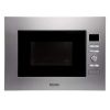 Baumatic - Built-in Microwave Oven Stainless Steel