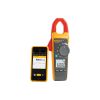 Fluke - True-RMS HVAC Clamp Meter - Wireless Fluke Connect®-Enabled