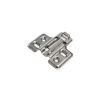 Bergo - Steel 4 Hole Hinge Plate Nickel Plated