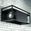 Airforce Q-Bic Wall Mounted Hood 90cm