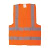 Uken Safety Vest - Fabric Type