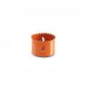 Clarke - Bi-Metal Hole Saws, Hardened Heat Resistant - Orange Color