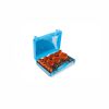 Clarke - HSS Hole Saw Set with Alloy Backing + Blue Color Carry Case