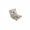 Clarke HSS Tap & Die Set + Carry Case - Long Lasting  For Screw Thread