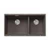 Blanco Undermount Sink Double Bowl 480/320 - 80cm