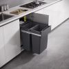 Elite - Pull-Out Kitchen Bin