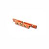Clarke - Aluminium Level Orange/Black Color Body with Shock Absorbing End Caps & Hanging Holes