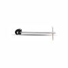 Clarke - Basin Wrench 11 inch Knurled Hook with Swivel Handle