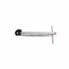 Clarke - Basin Wrench 17 inch Knurled Hook with 4 Length Adjustment