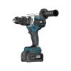 Clarke Pro Plus - Cordless Impact Drill 120N.M
