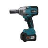 Clarke Pro Plus - Cordless Impact Wrench 800N.M