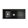Elite Top Mount Granite Sink 116 x 50cm