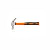Clarke - Claw Hammer Orange/Black Color Fibre Handle
