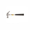 Clarke - Claw Hammer 0.5kg with Heavy Duty Steel - Black Color Handle