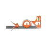 Clarke - Combination Square 12 Inch