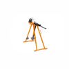 Clarke - Conduit Bender Former Guide with Orange Color Copper Pipe & Square Steel Tube Frame