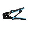 Clarke - Dual-Modular Crimping Tool 7 inches