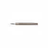 Clarke - Half Round File Alloy Steel - Thin Head Design