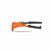 Clarke - Hand Riveting Plier Orange Color 2.4mm to 4.8mm Rivet Size with Non Slip Black Gripped Handle